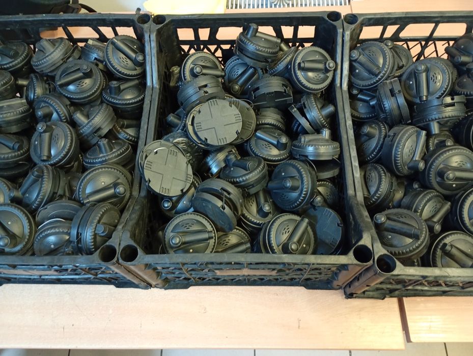 Продам Антикражные датчики (паук)