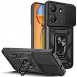 Etui Tech-Protect CamShield Pro na Xiaomi Redmi 13c / Poco C65 - czarn