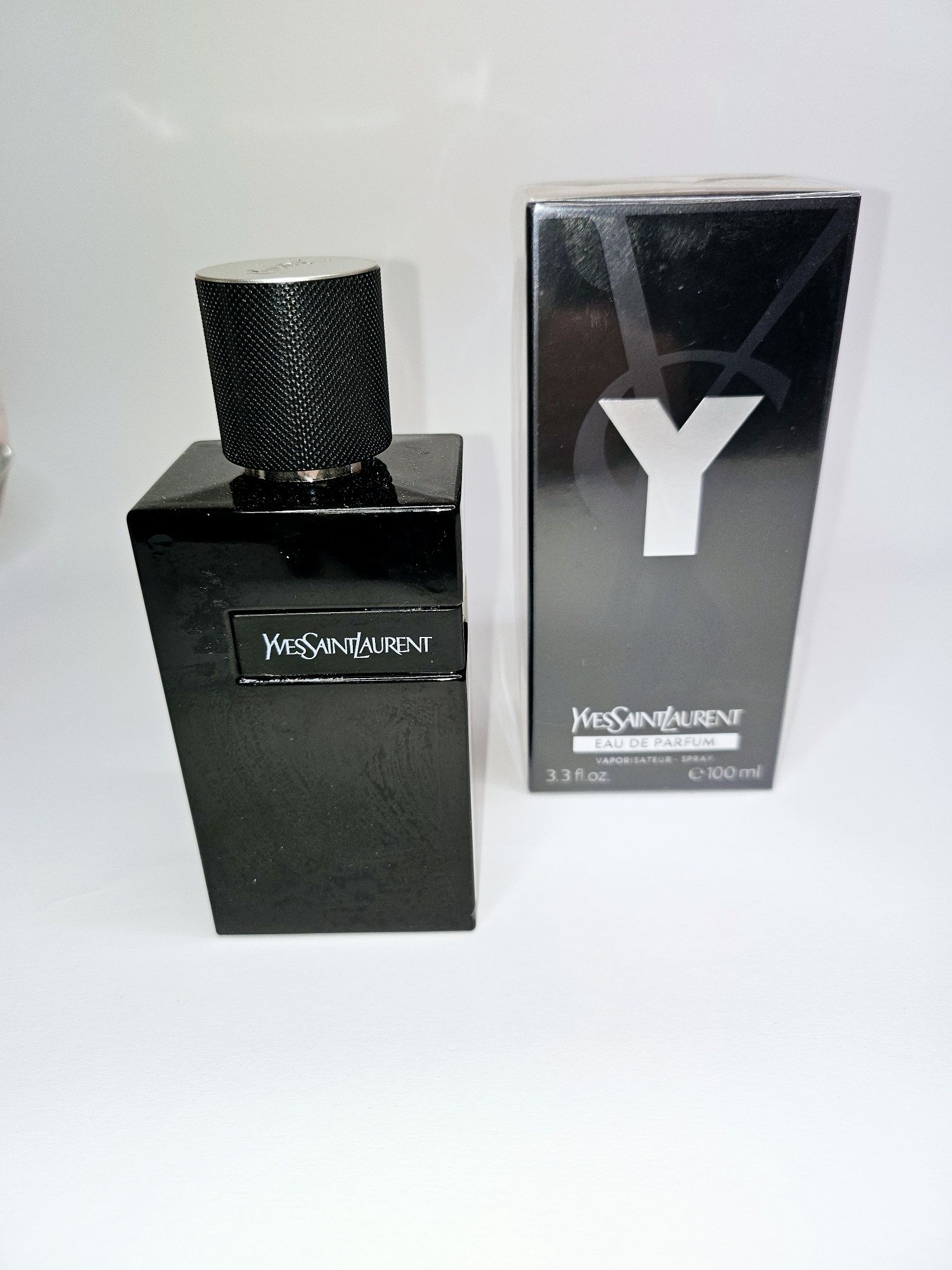 Yves Saint Laurent Y Le Parfumwoda perfumowana dla mężczyzn