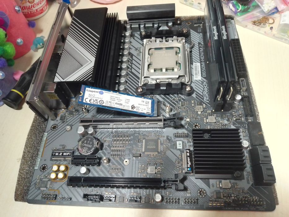 SSD M.2 Kingston 1TB