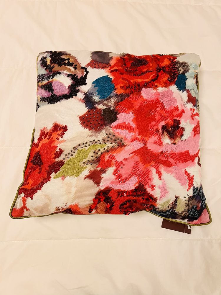 Almofada Zara Home 40x40cm