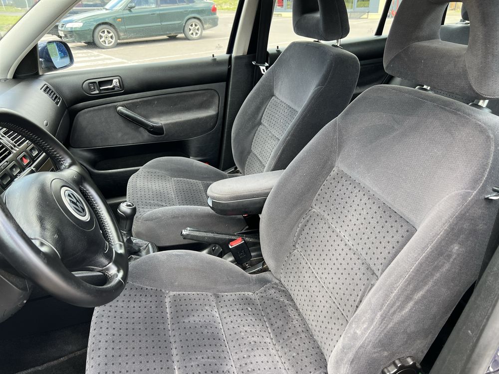 Продам VW BORA GOLF 1.6 mpi