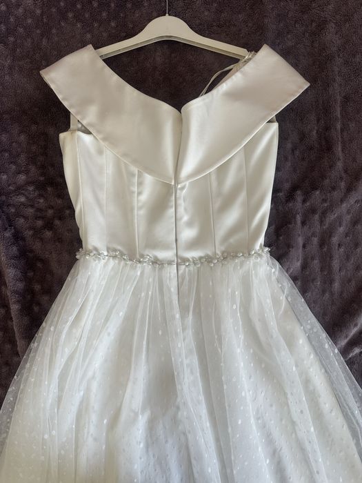 Весільна-вечірня-випускна сукня