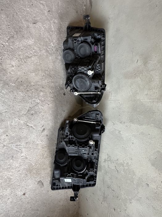 Volkswagen Crafter a MAN фари Crafter 2017-2024фари