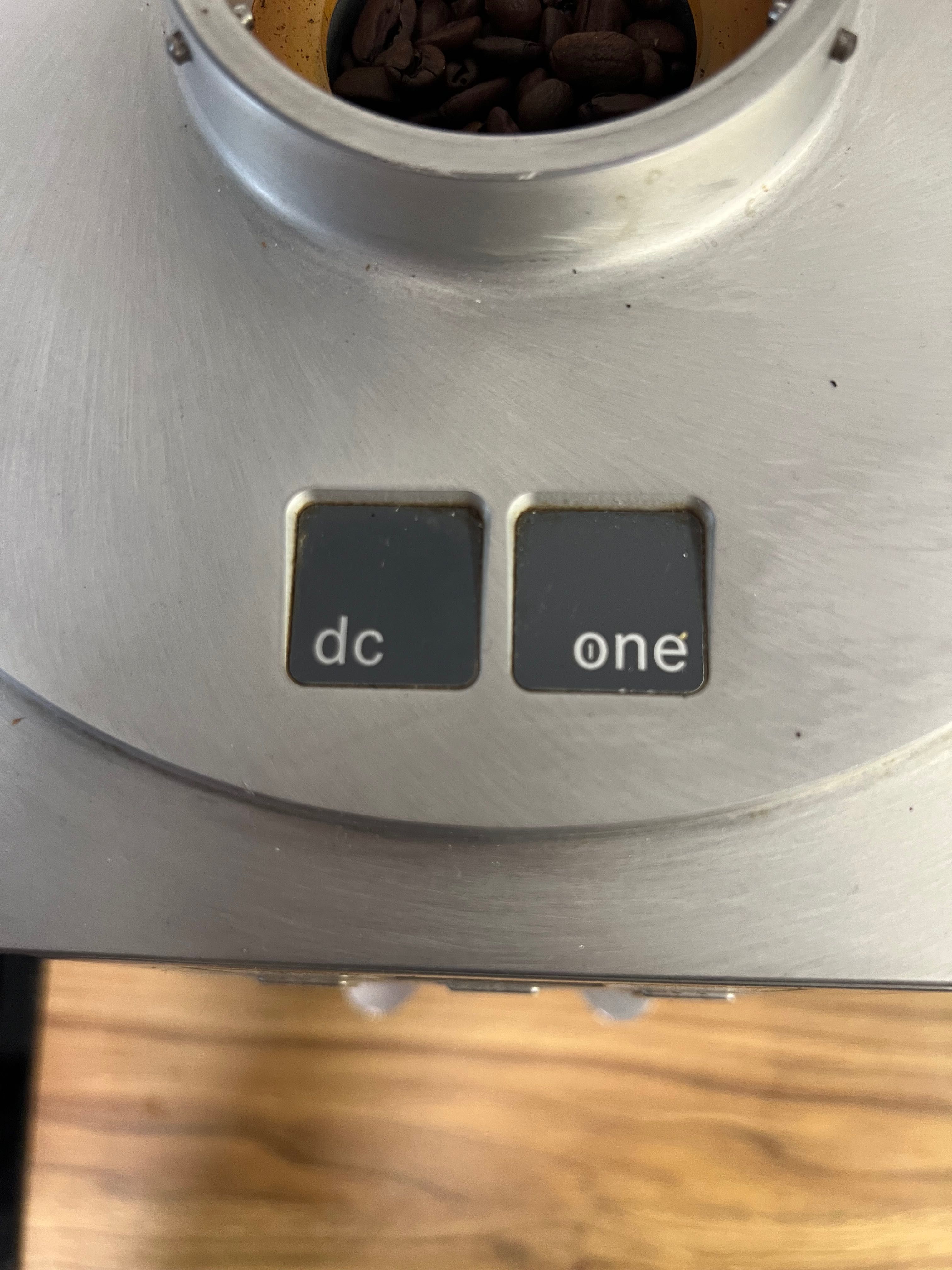 Młynek do kawy Dalla Corte DC One