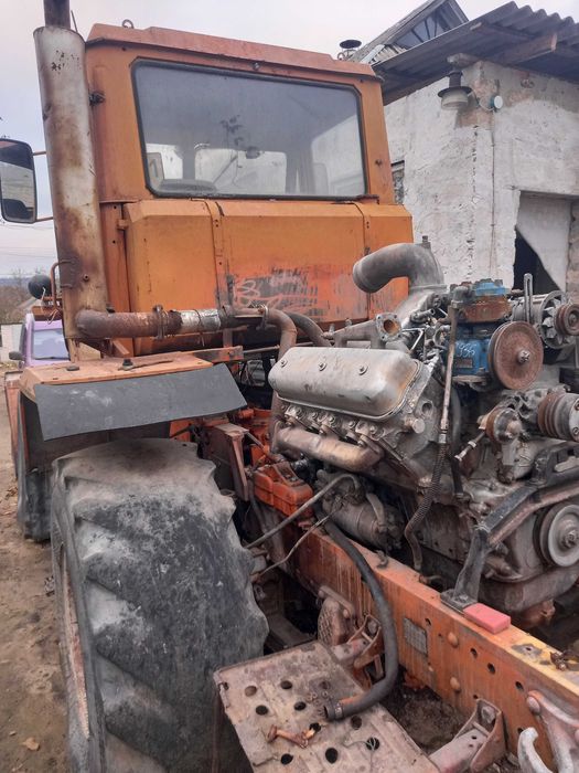 Навантажувач Т-156