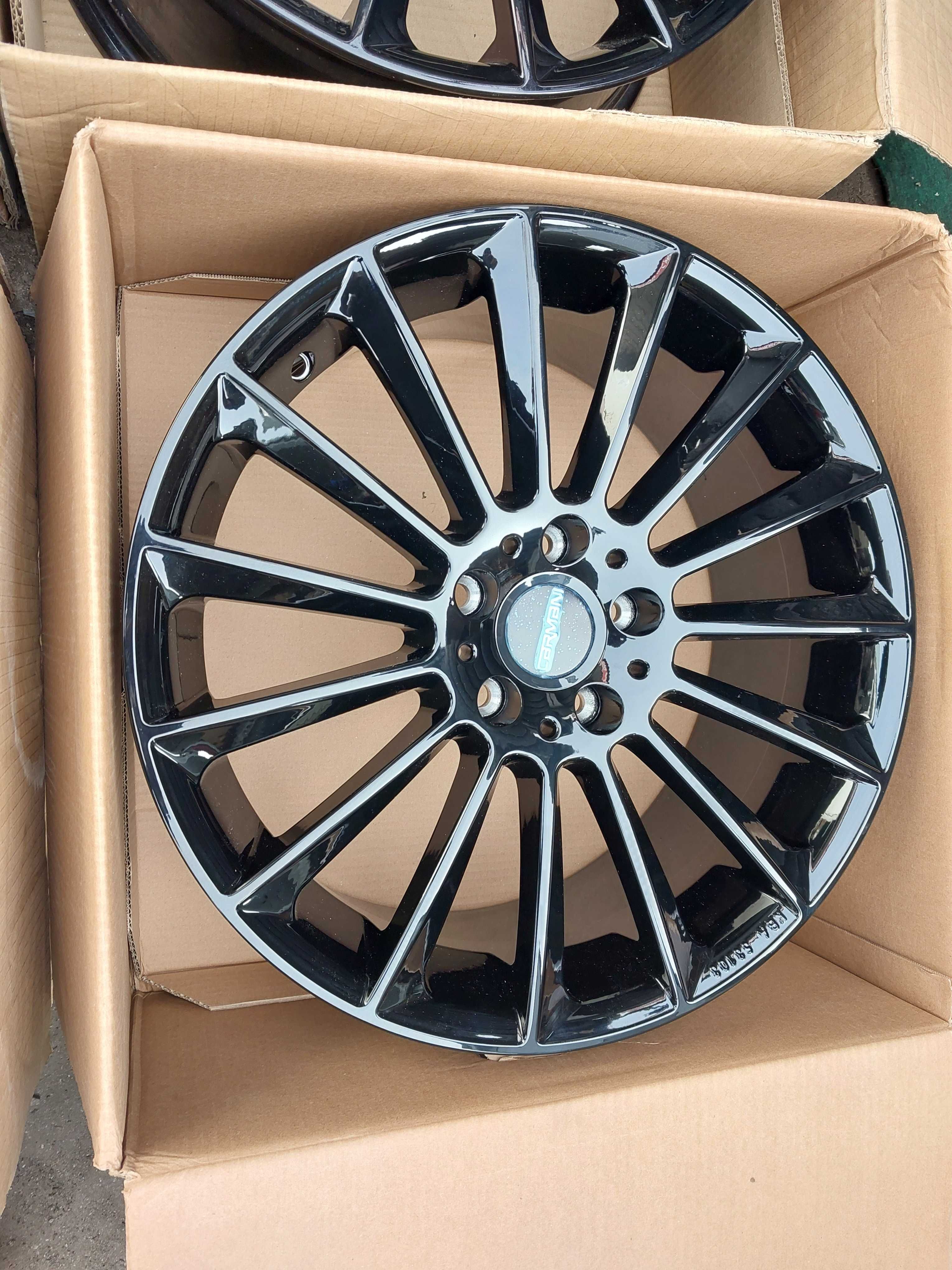 Alufelgi 18 5x114,3 Honda Mazda Nissan Toyota Kia Mitsubishi Hyundai
