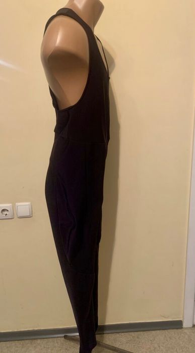 Вело мотокомбинезон на флисе Biemme Technical sportswear розмір xl