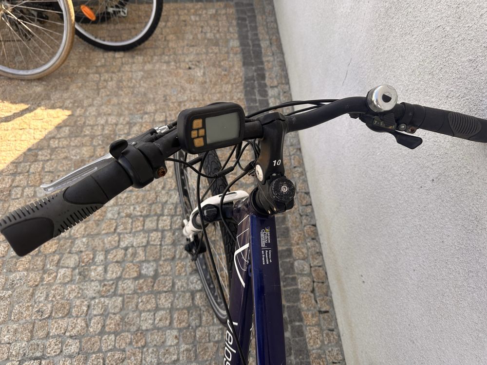 bicicleta eletrica