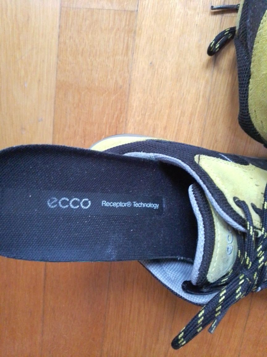 Шикарні треккінгові кросівки ECCO