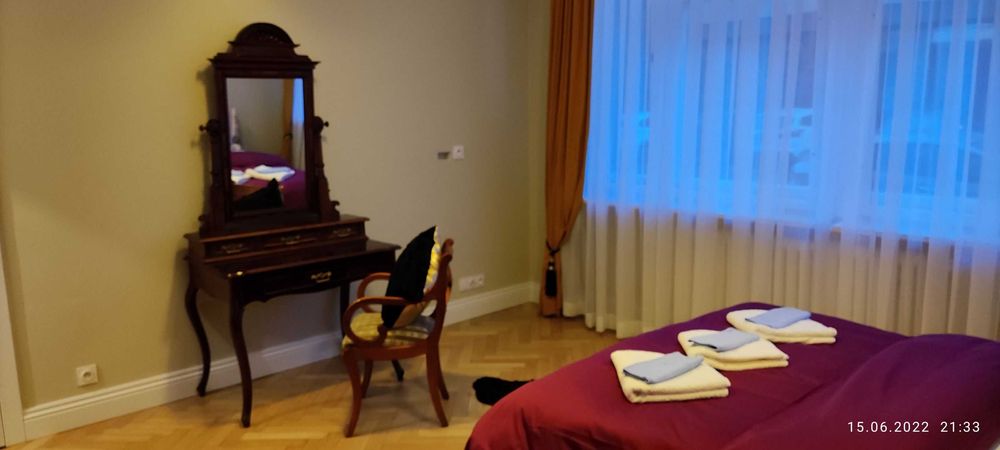 Do wynajęcia atrakcyjne 3 pok. mieszkanie w centrum Gdyni.