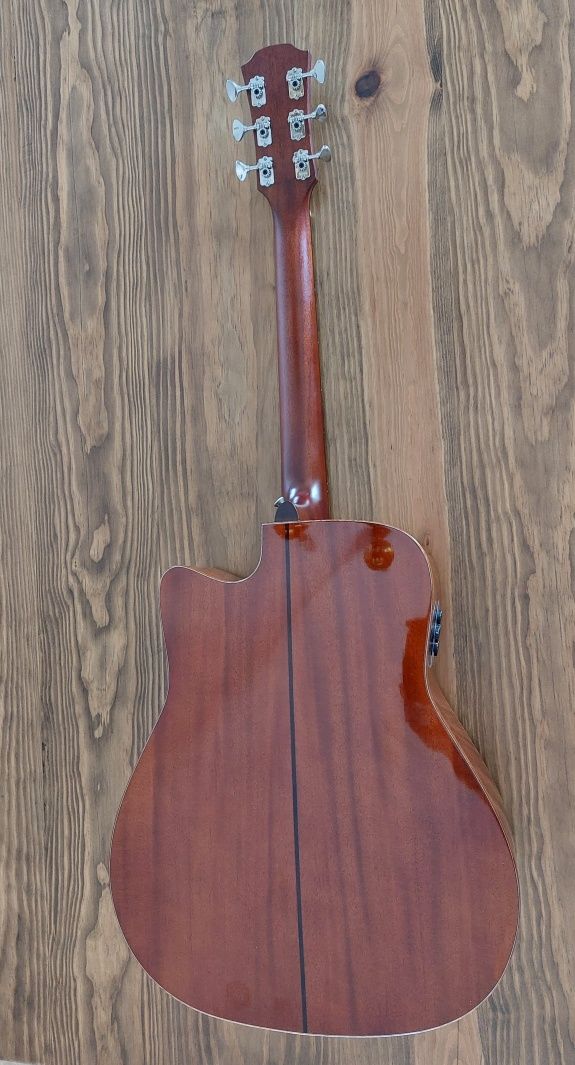Yamaha A5M - Guitarra/Viola All Sólid (Made in Japan)