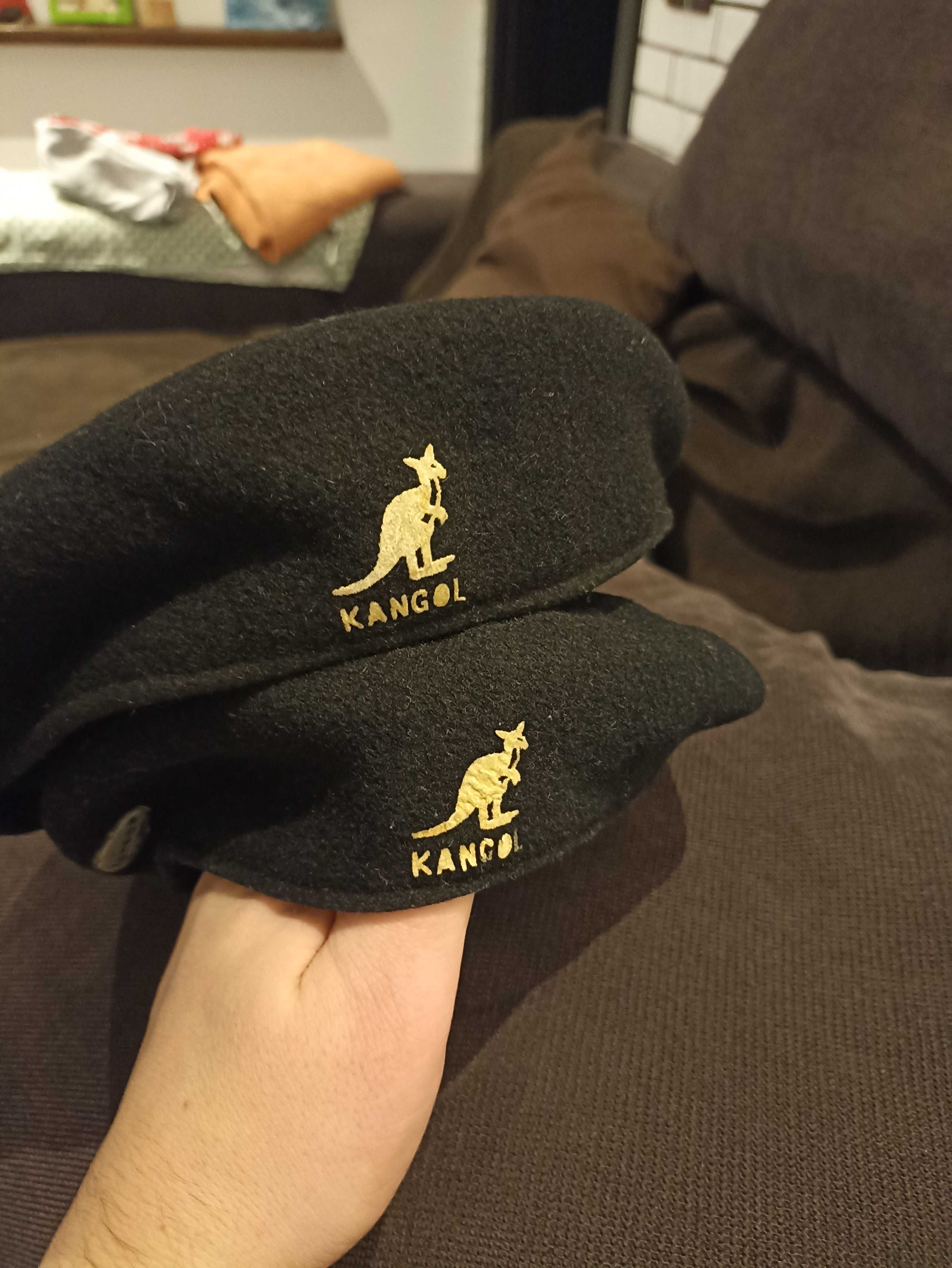 Кепка Kangol модель 504