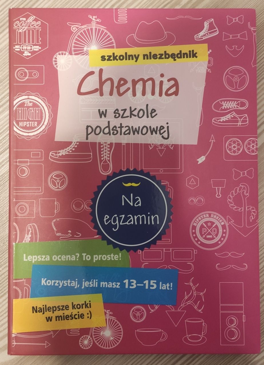 Chemia w szkole podstawowej szkolny niezbędnik