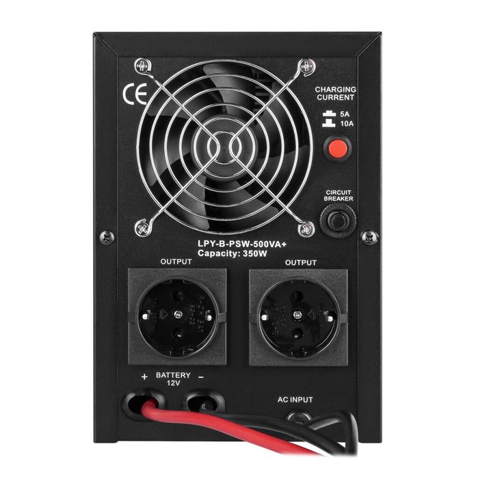 ДБЖ з правильною синусоїдою!