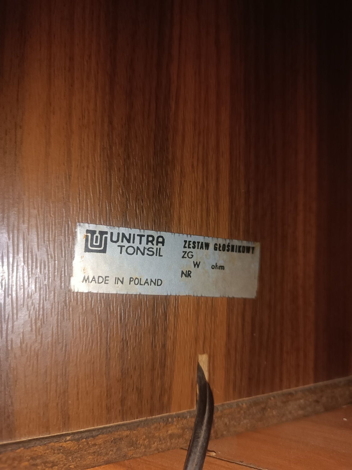 Unitra Tonsil Poland