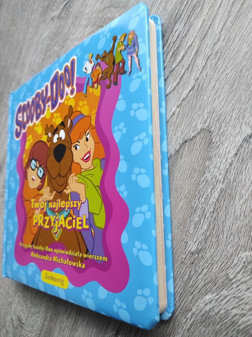 Scooby-Doo! Twój najlepszy przyjaciel