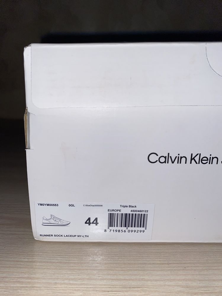 Кросівки Calvin Klein 44р оригінал