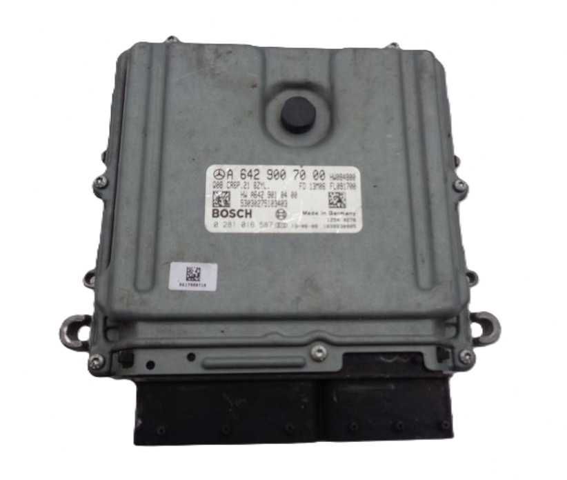 Sterownik Komputer Silnika Mercedes W212 W166 3.0 Cdi Klasa E C ML