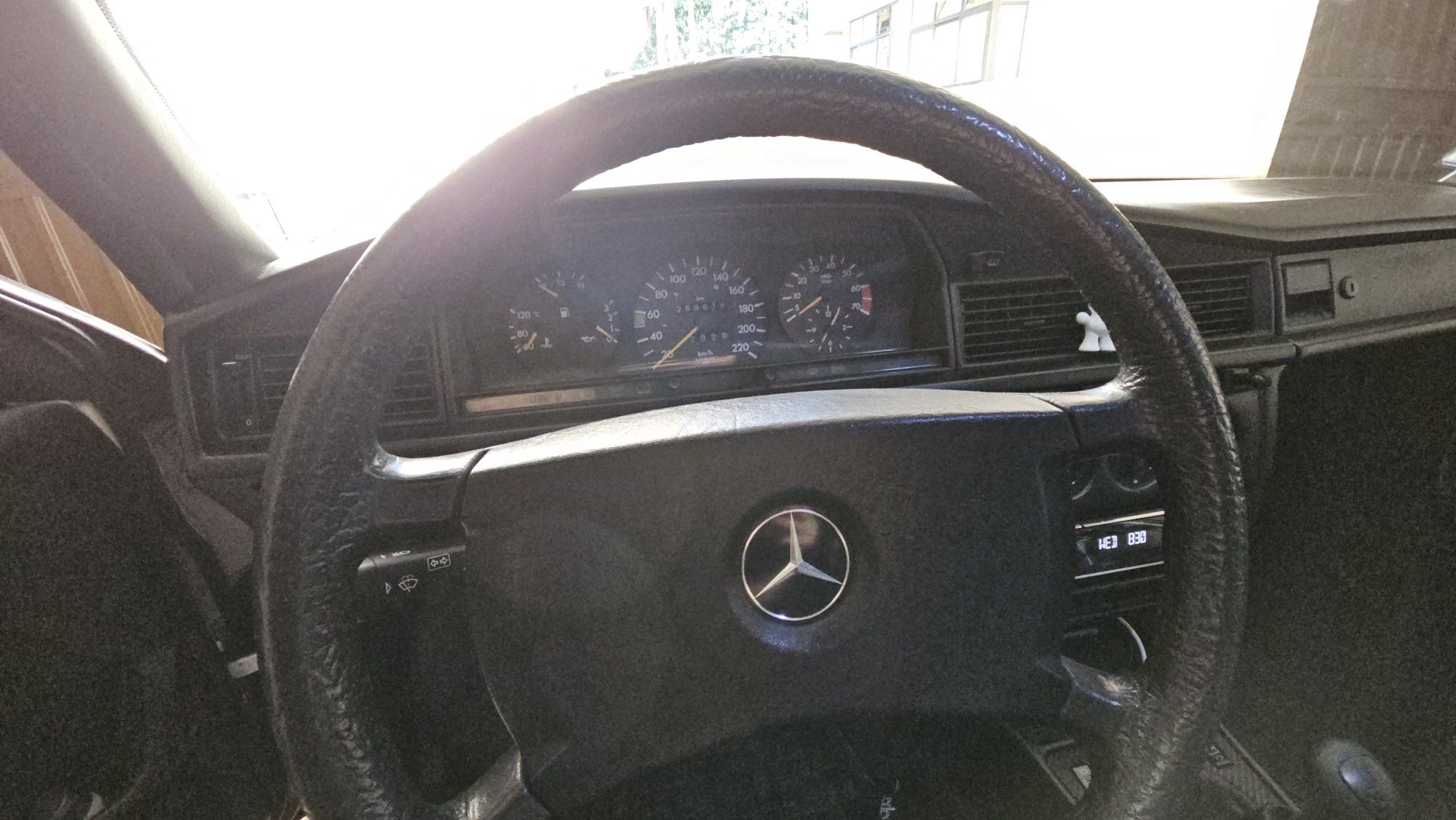 Mercedes 190E 1.8