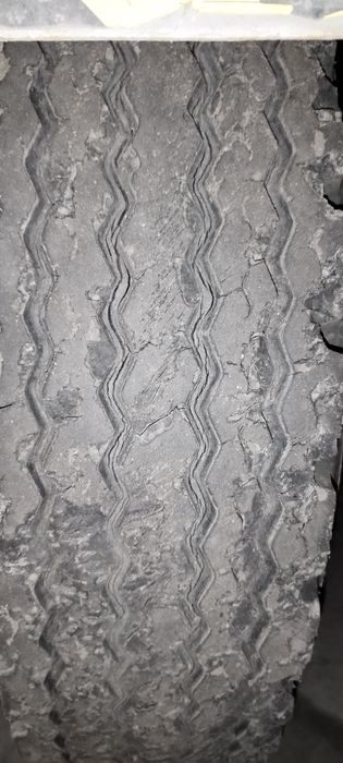 Koła przyczepy d50,55 11,00/20