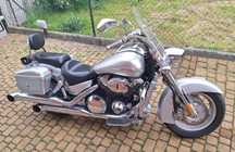 Honda VTX 1800, rok 2005