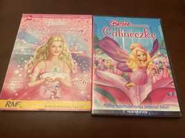 Barbie w Dziadku do Orzechów (DVD), Barbie Calineczka (VCD)