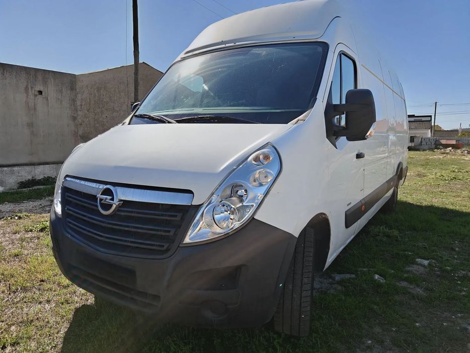 Opel Movano L4H3