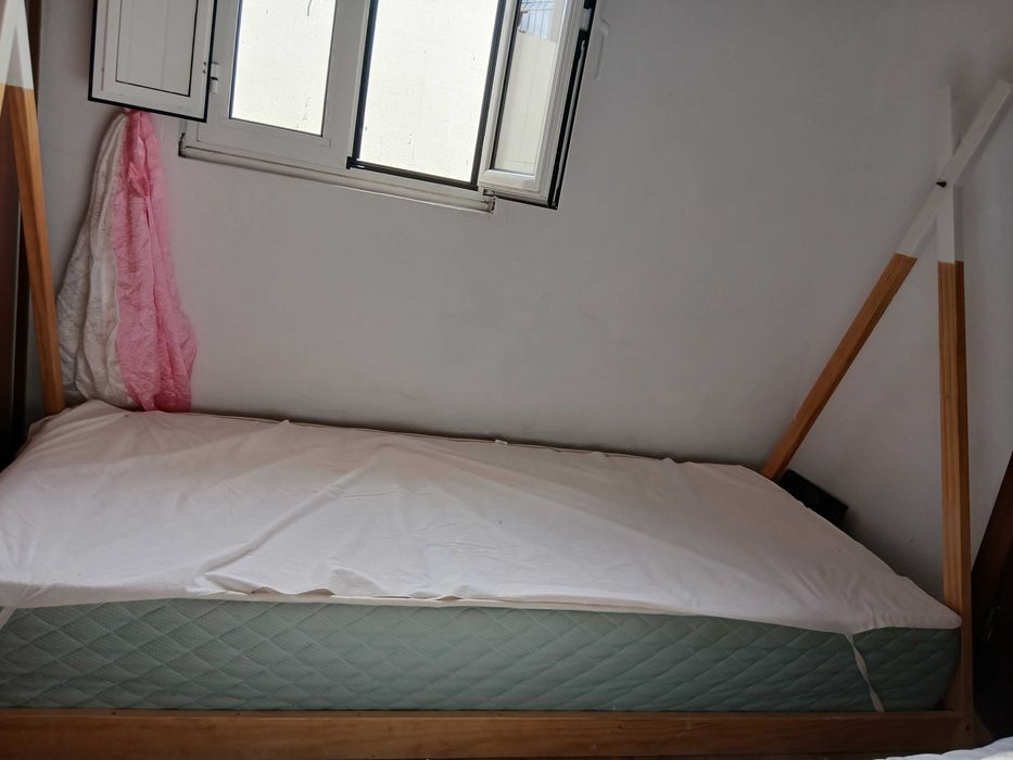 Cama tipo cabana TYPI