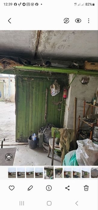 Продам гараж ПМК 100