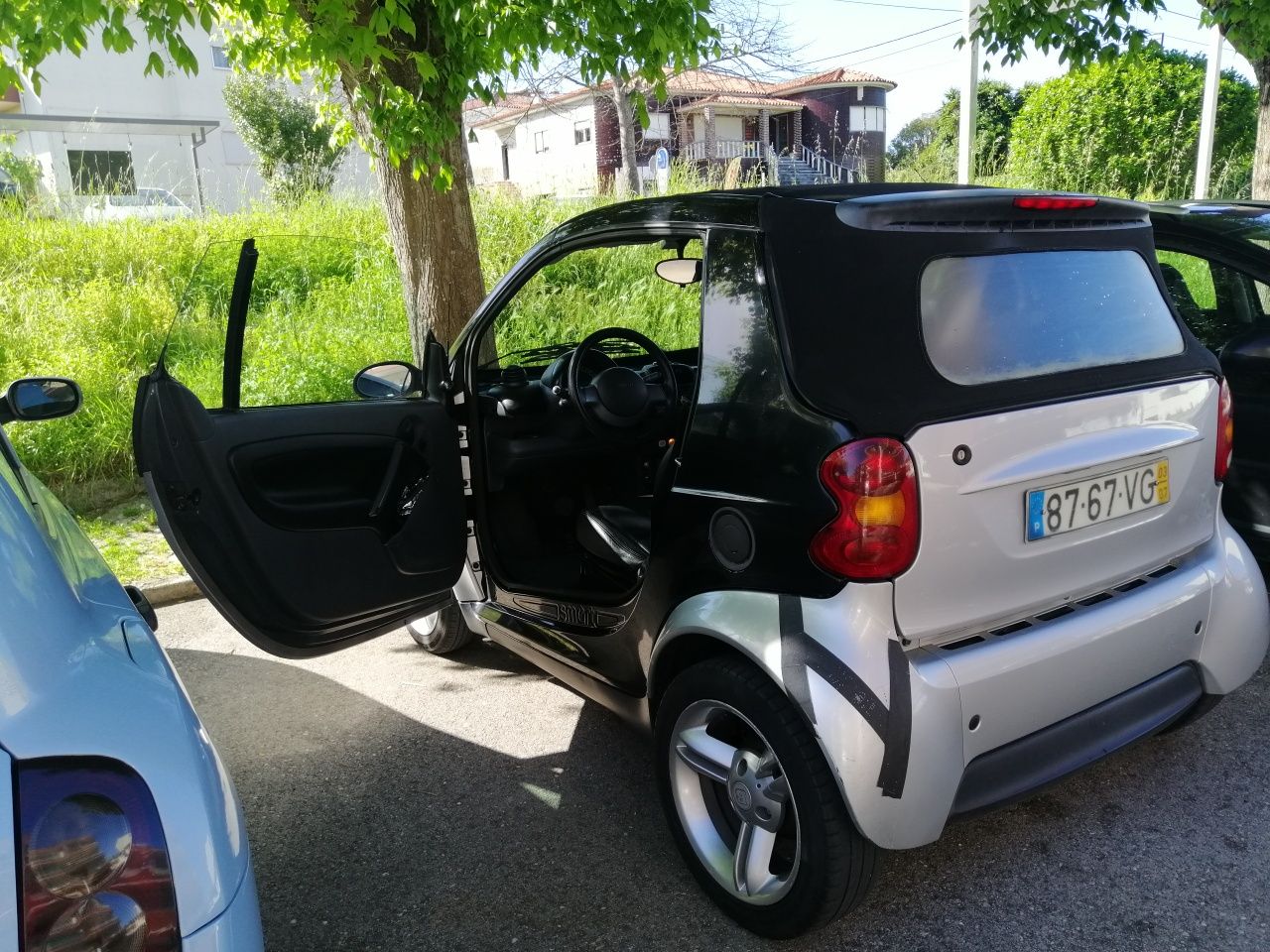 Smart fortwo Cabrio