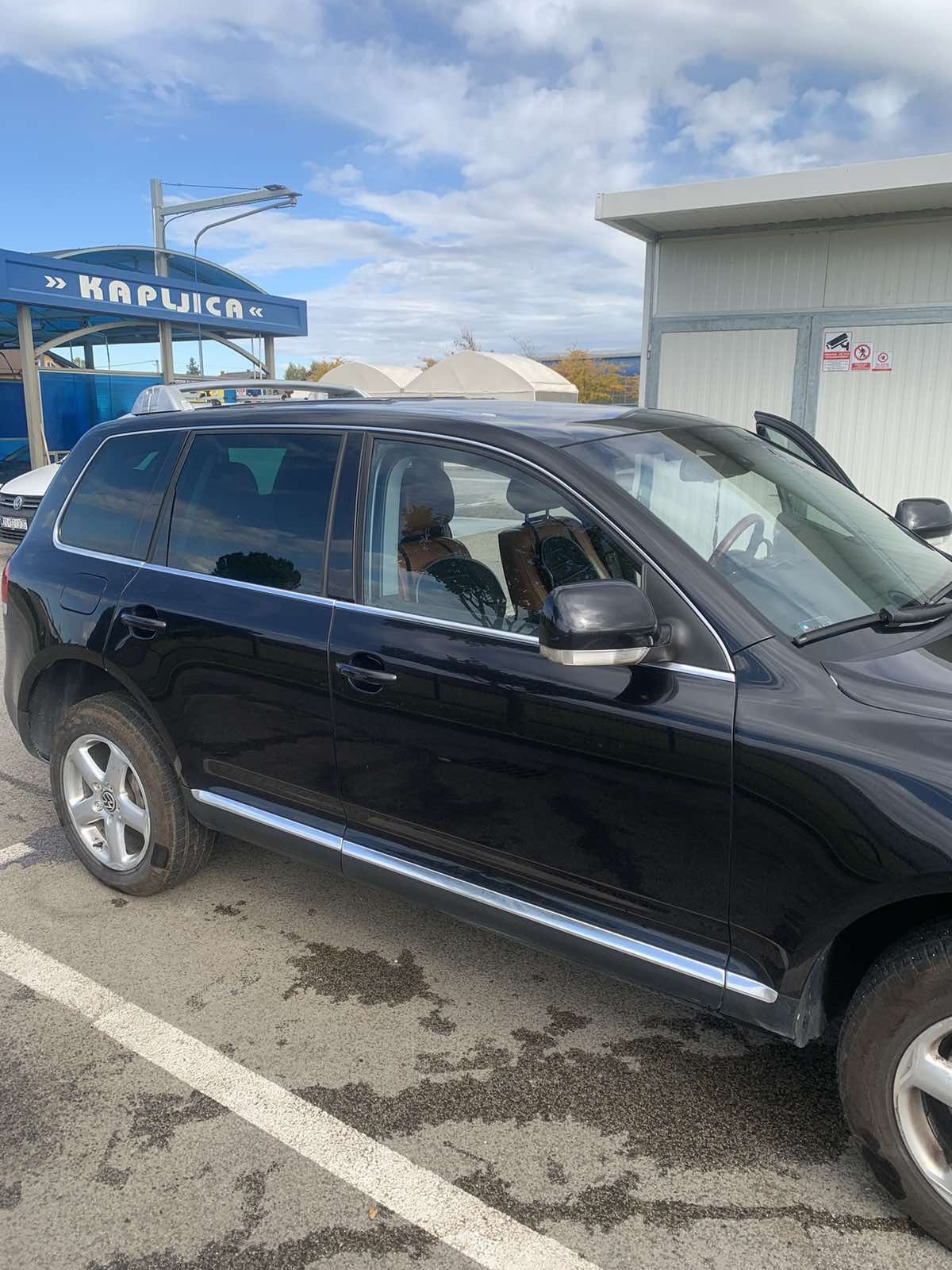 Продам VW Touareg 5.0 TDI 2006 року