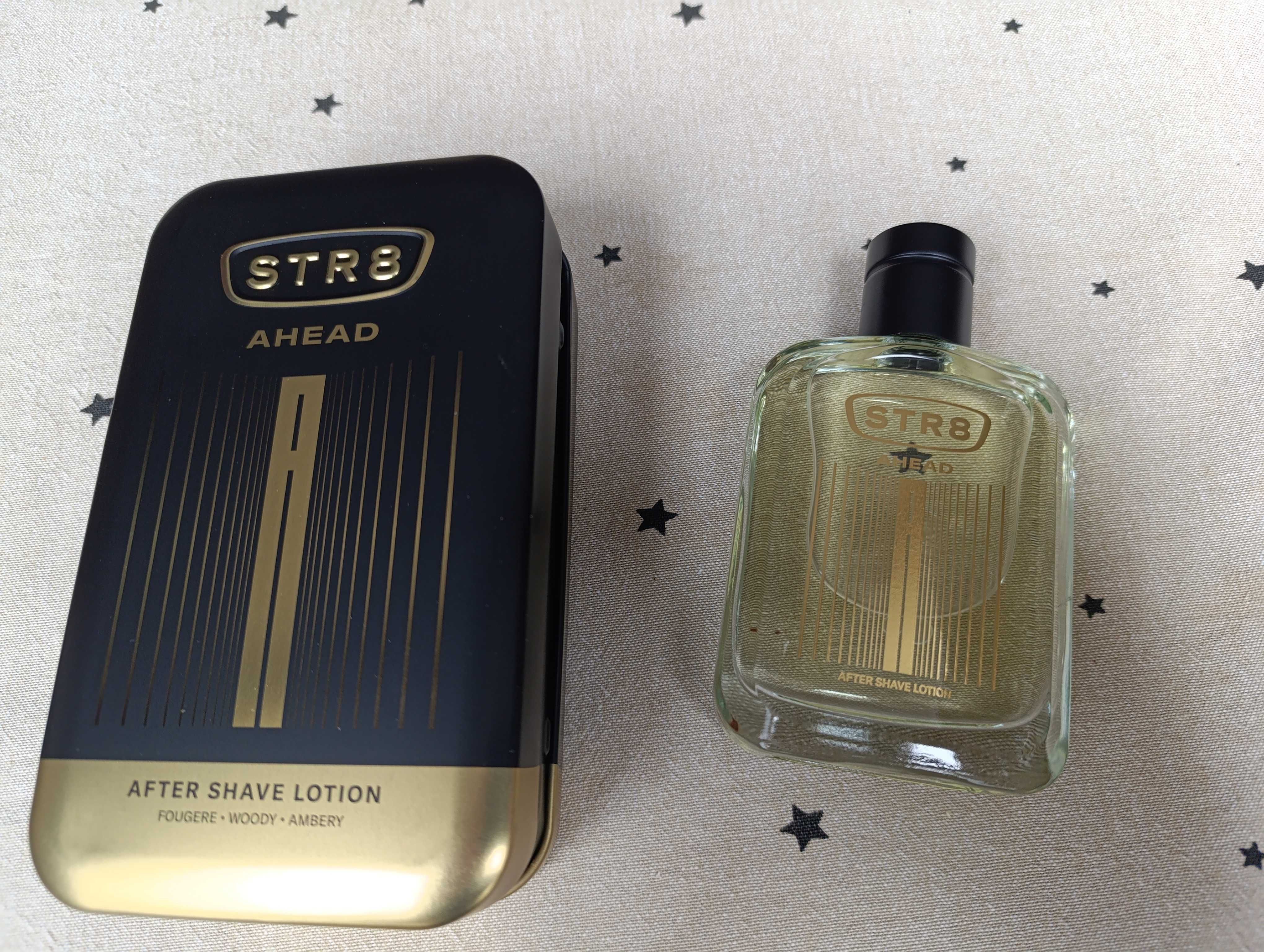 Woda po goleniu STR8 Ahead 100ml