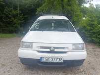Citroen Jumpy camper