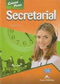 Career Paths: Secretarial SB + DigiBook - Virginia Evans