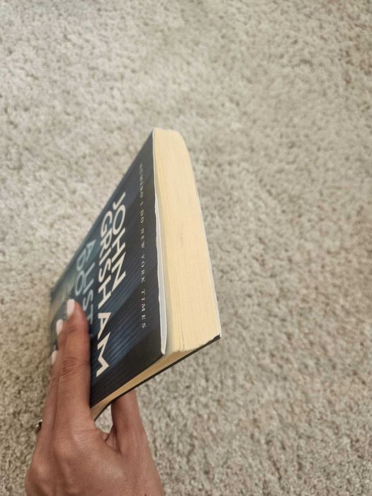 Livro A Lista do Juiz - John Grisham