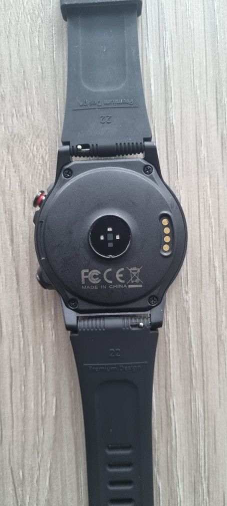 Garret garett multi 4 smartwatch polskie menu zegarek