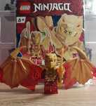 Lego Ninjago фигурка Кая