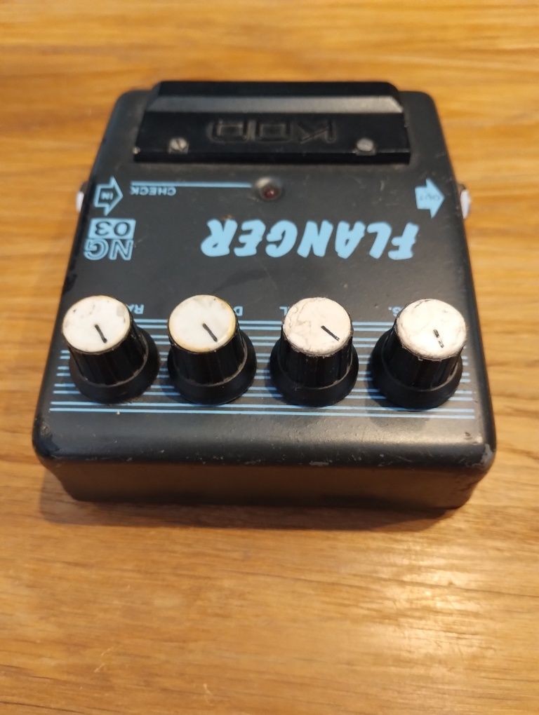 KOD Flanger Exar koda