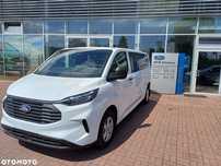 Ford Transit Custom 2025 Nowy Transit Custom 2.0 EcoBlue 136 KM AUTOMAT KOMBI M1 320 L2