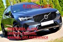 Volvo XC 60 RASOWY R-Design *HUD *Indukcja *Carplay *YT *1Wł *JAK NOWY