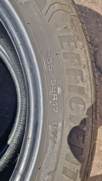 Шини Good Year 205/55 r17