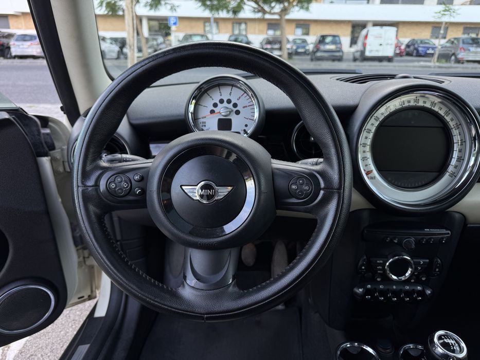 Mini cooper D 1.6