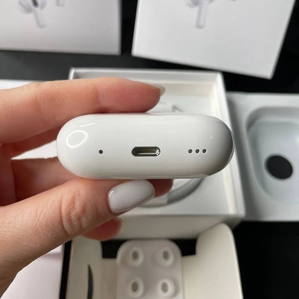 Навушники AirPods Pro 2 gen full