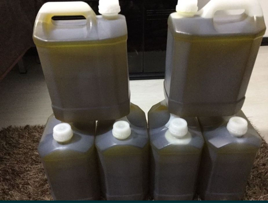 Azeite puro - produçao propria