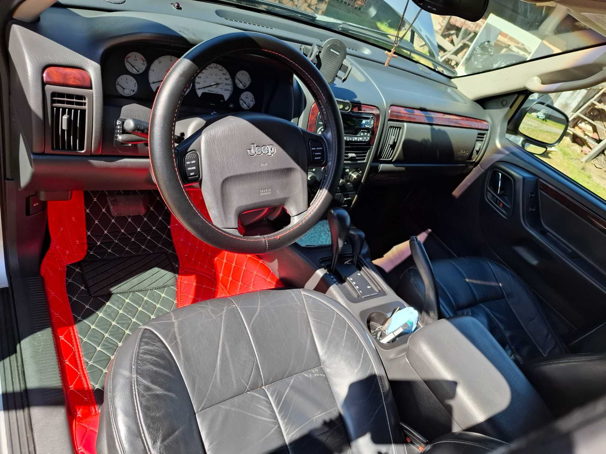 Sprzedam Jeep Grand Cherokee 2,7, 2004r.