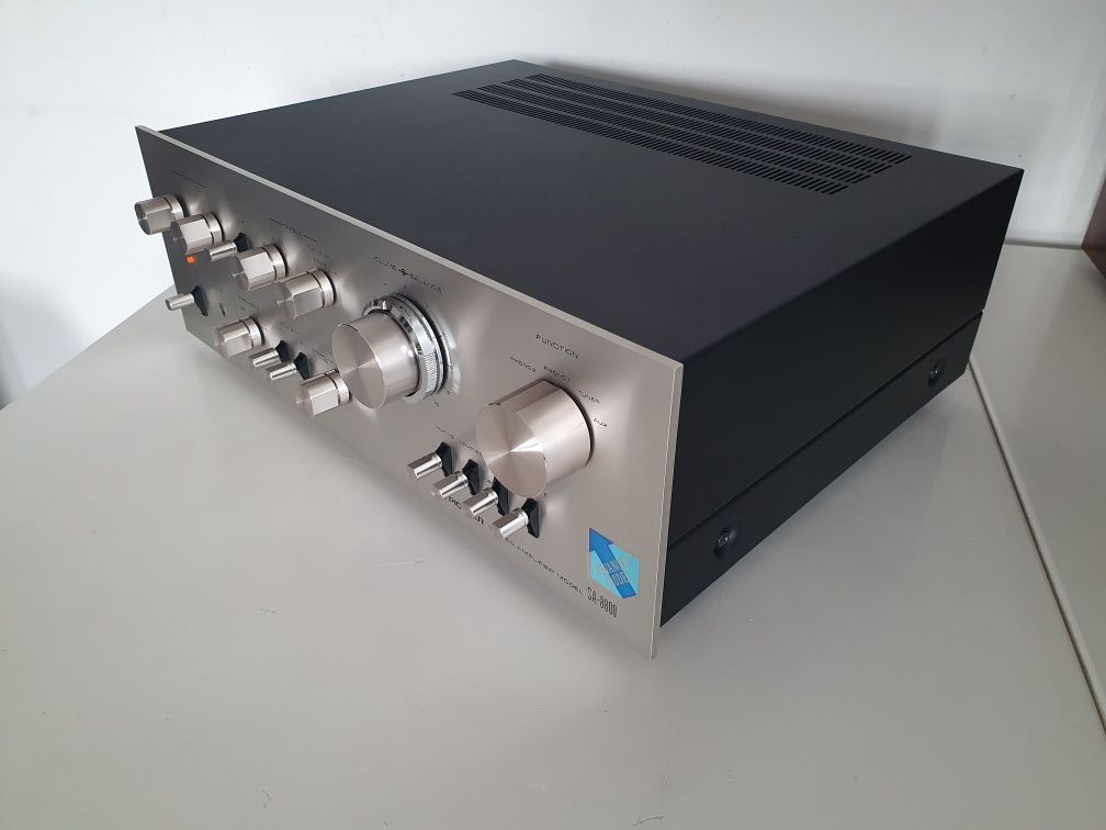 Pioneer SA-8800 , wzmacniacz stereo , komplet w kartonie