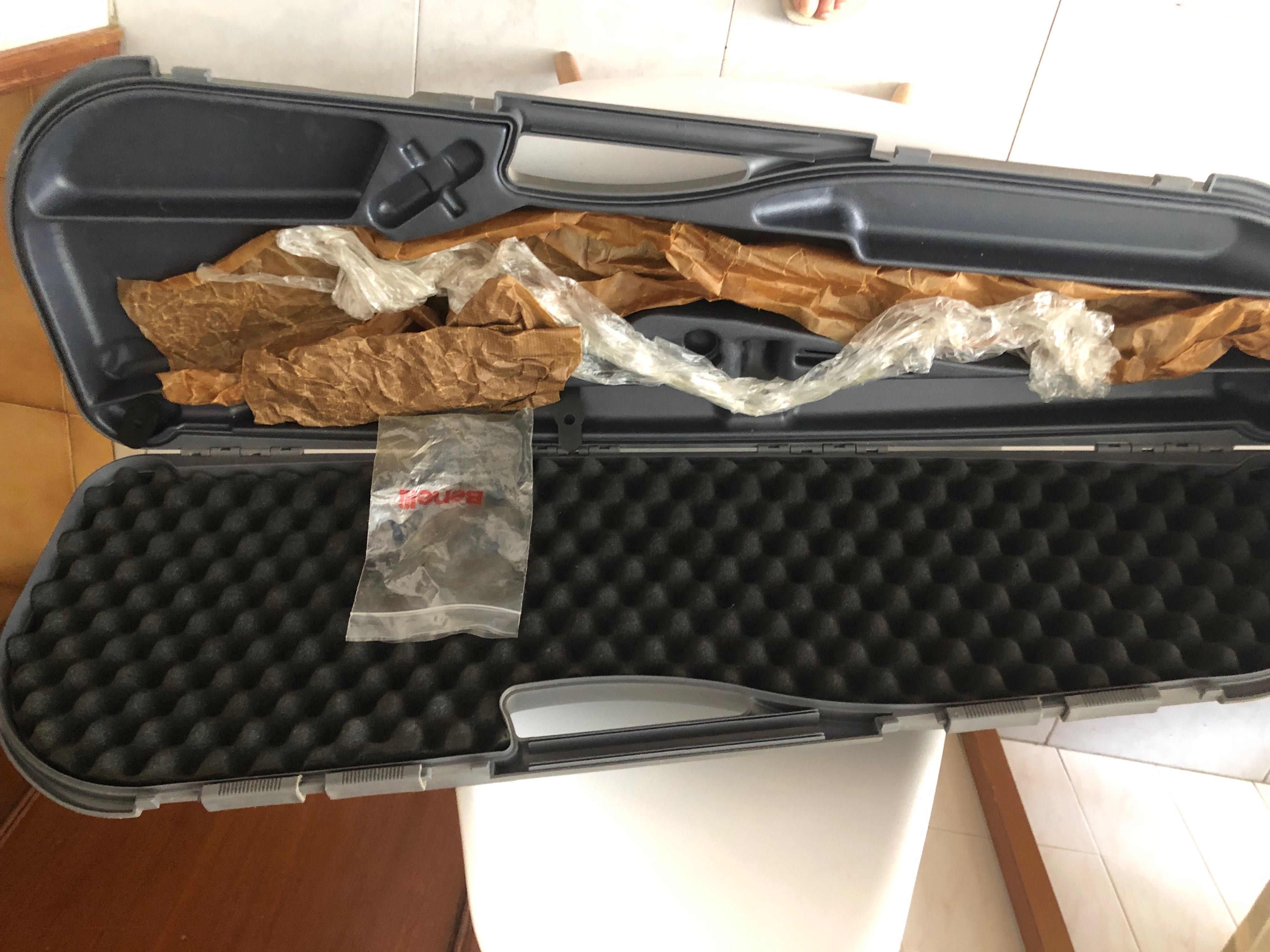 Estojo para arma