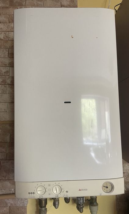 Двухконткрний Котел Biasi M97R.24см