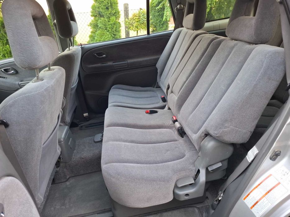 Suzuki Grand Vitara XL7 2.7 V6 7os serwisowana, bez rdzy, manual